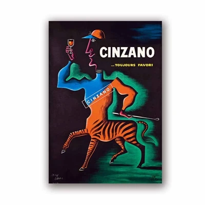 

CAMPARI Vintage Drink Advert Posters and Prints Wall Pictures , Retro Canvas Painting Bitter Campari Kitchen Wall Art Decor