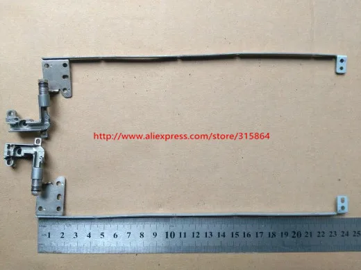 Новый ЖК-шарнир для ноутбука lenovo C460 C461M C462 C466L C466M C467A 14001 14002 AM02C000600 AM02C000500 пара