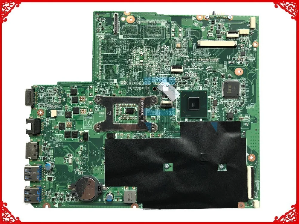 Оптовая продажа высокое качество FRU:90000921 для ноутбука Lenovo Ideapad Z580 материнская