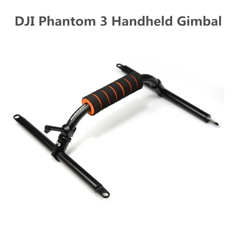 DJI P3 ADV PRO ЧПУ сплав Ручные стабилизаторы стабилизатор ручные PTZ держатель для Phantom