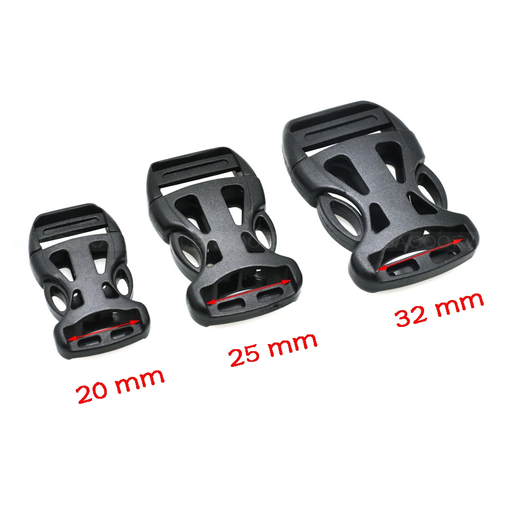 Пластиковая маска для ремня отсоедините пряжку рюкзака ремни защитные жилеты