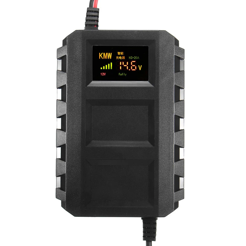 Новое интеллектуальное автомобильное свинцово Кислотное зарядное устройство 12