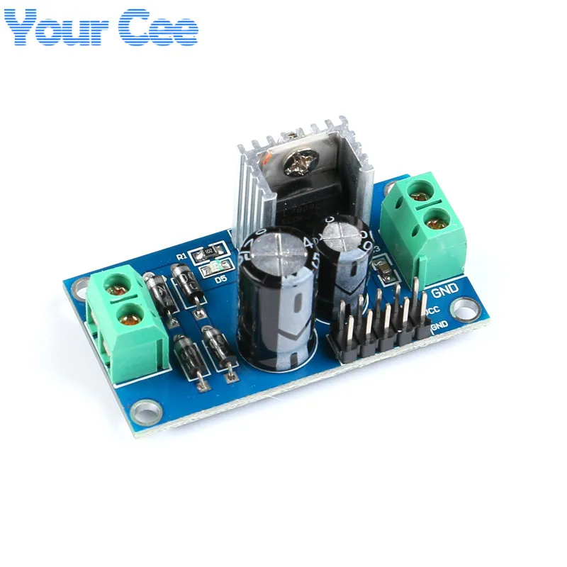 LM7805 LM7809 LM7812 DC/AC три клеммы регулятор напряжения блок питания 5 в 9 12 В выход макс. 1 2