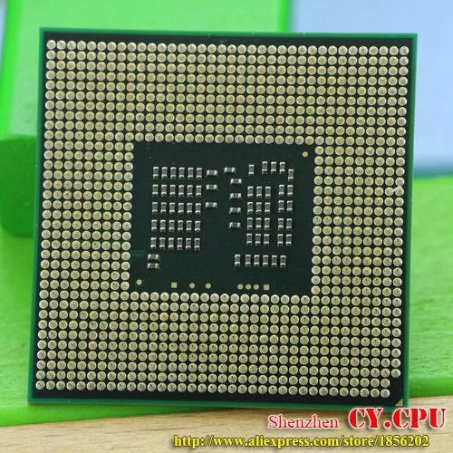 Для ноутбука AMD Mobile A10 4600M A10-4600m QS/ES Socket FS1 cpu 4M cache/2,3 GHz/четырехъядерный процессор