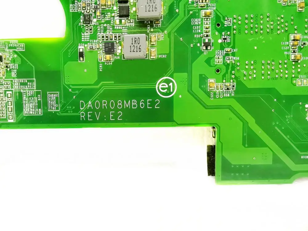 Оригинальный Для DELL 5420 Материнская плата ноутбука GT630M 1 ГБ DA0R08MB6E2 CN-0HMGWR испытанное
