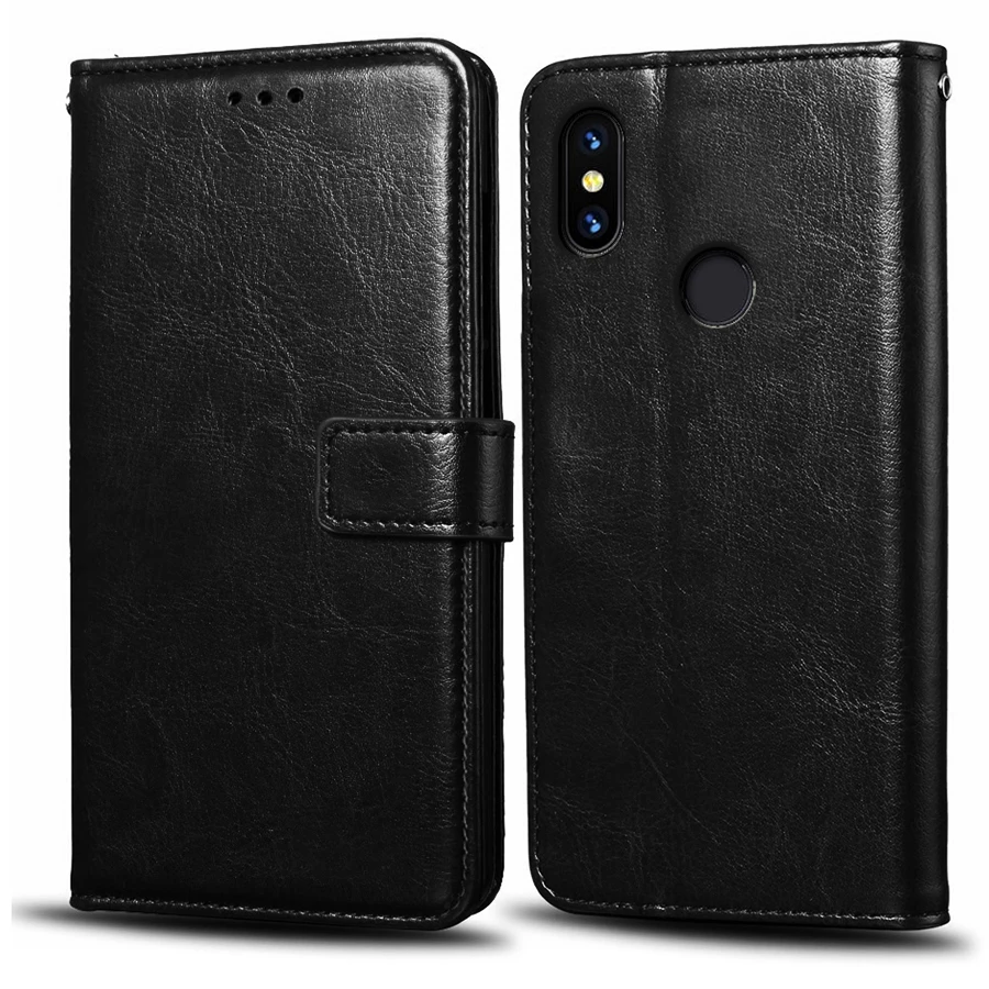 Роскошный кожаный магнитный флип-чехол для UMIDIGI S3 PRO 6 3 ''Чехол мобильного