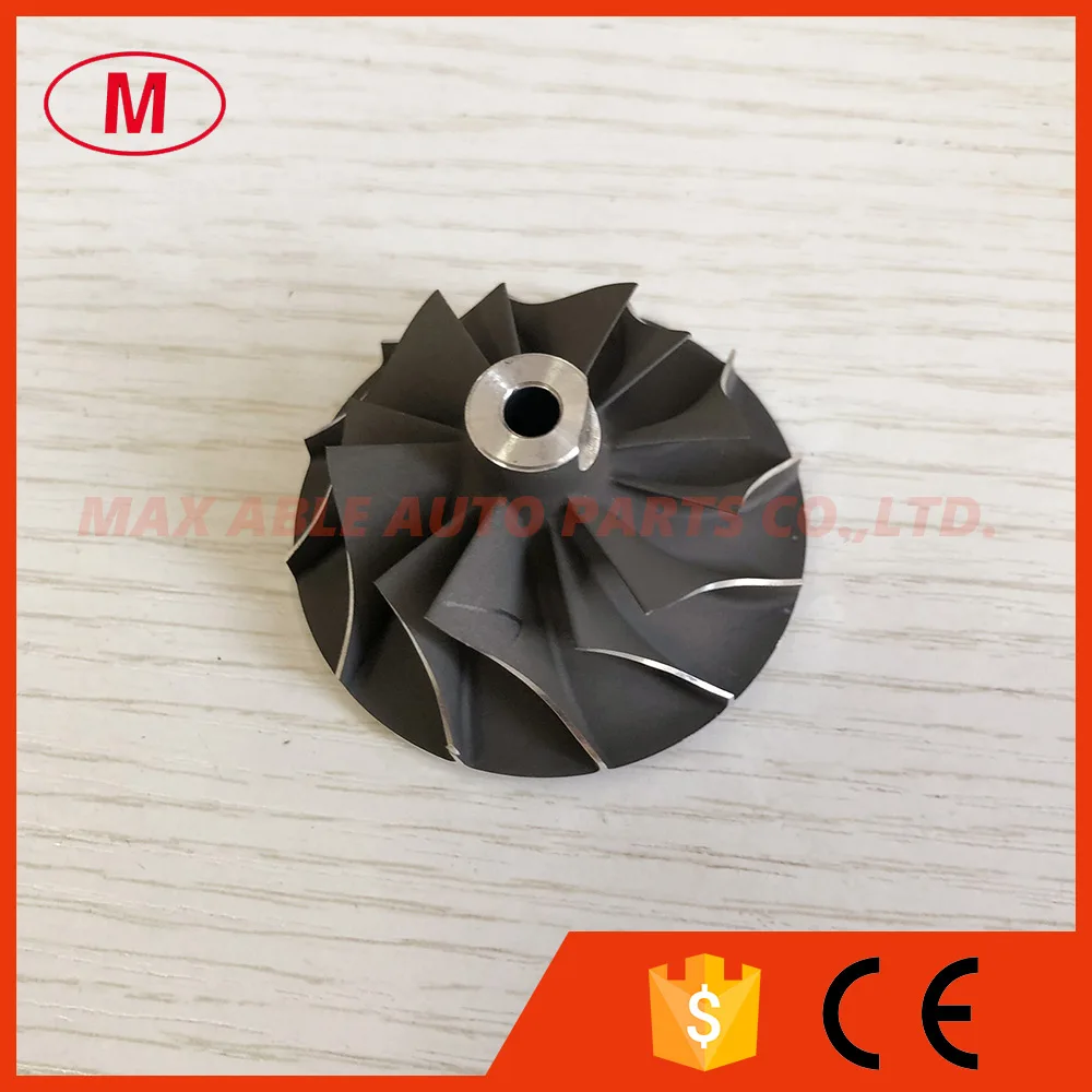 K03-029 53039880029 53039700029 Turbo compressor wheel for A4 1.8L | Автомобили и мотоциклы