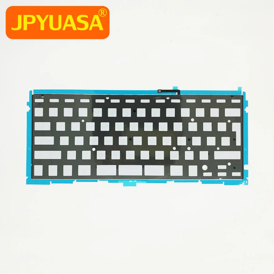 5 шт./лот Новинка Великобритании ЕС Подсветка клавиатуры для MacBook Pro Retina 15 &quotA1398 FR RU