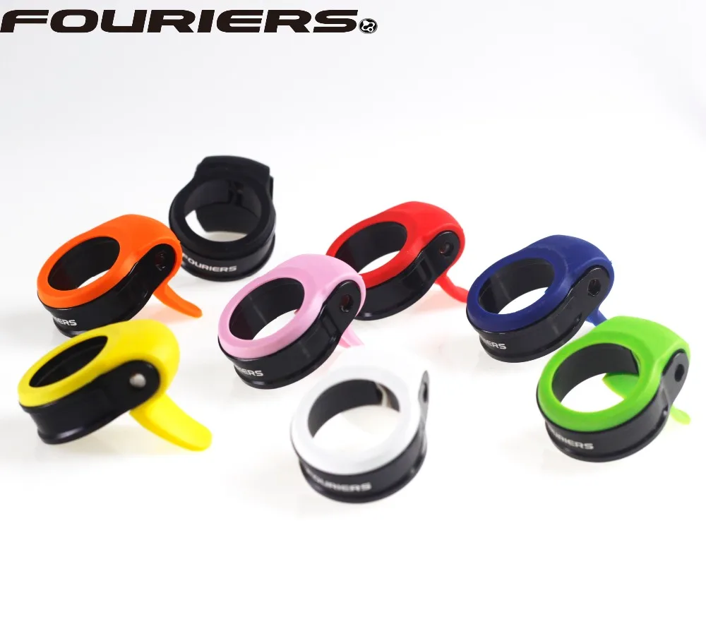 FOURIERS SCL S005 CA дорожные велосипеды горный велосипед Подседельный штырь зажимы