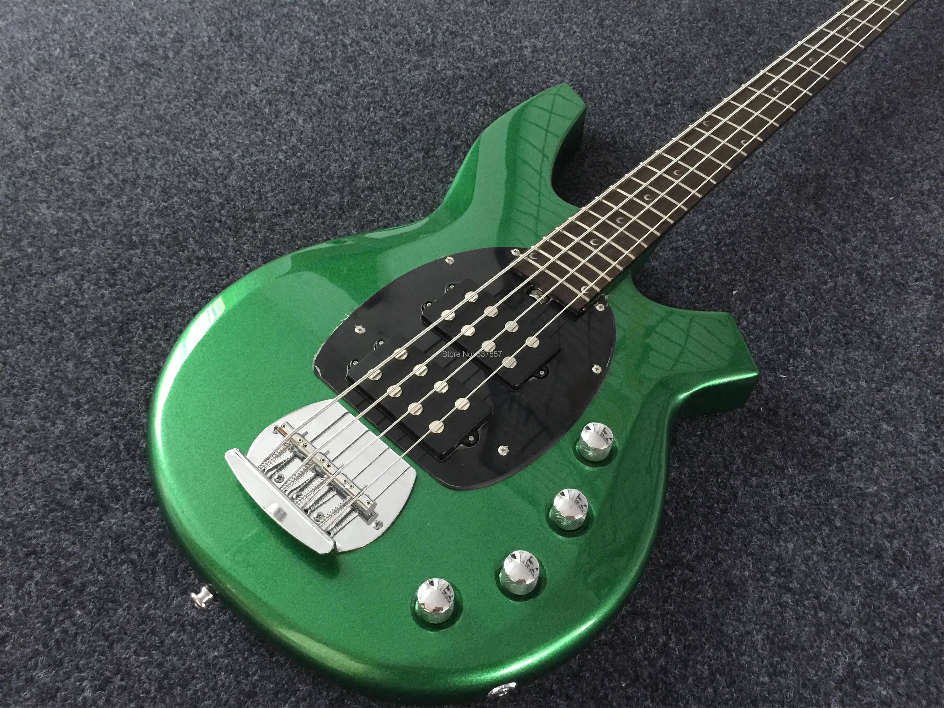 Бесплатная доставка новый musicman Бонго электрический бас с 4 5 строк и активный