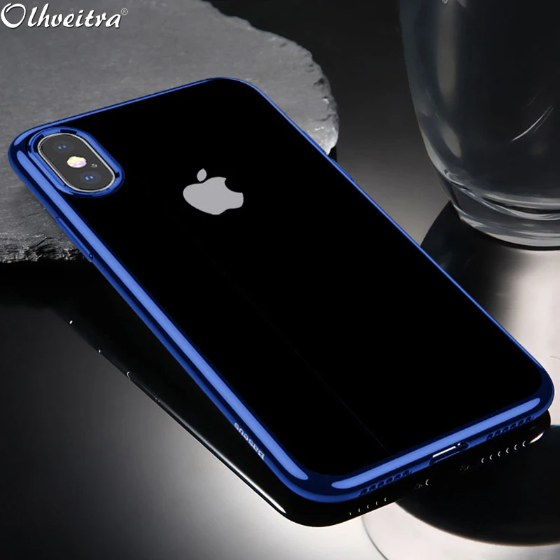 TPU Cases For Xiaomi Redmi Note 5 Pro Case Protective Clear Cover Soft Silicone Plus |