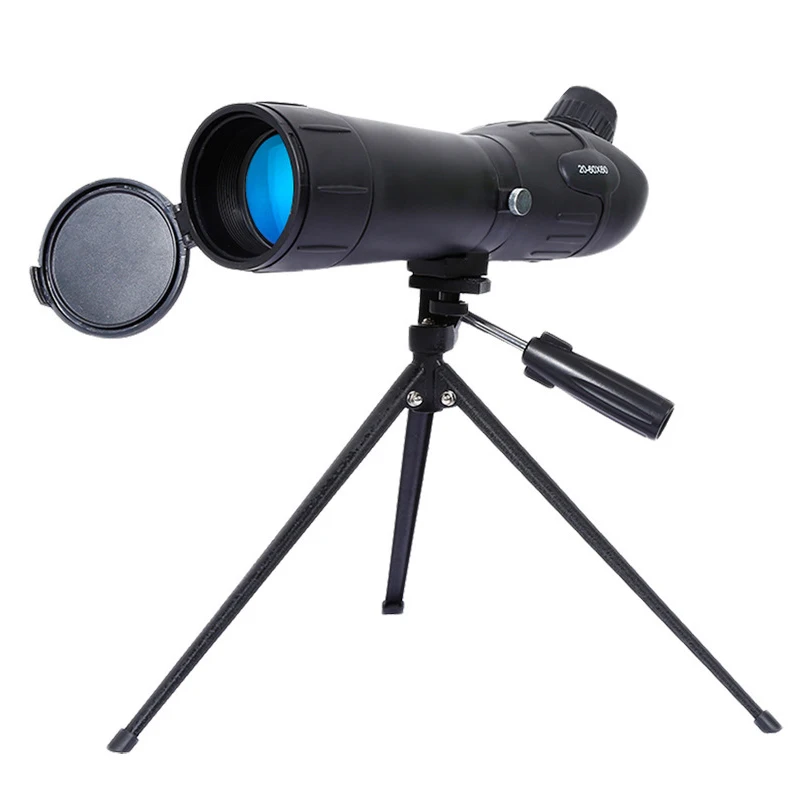 Ночное видение 20-60X60 зум-телескоп объектив камеры для смартфона Telescopio Celular