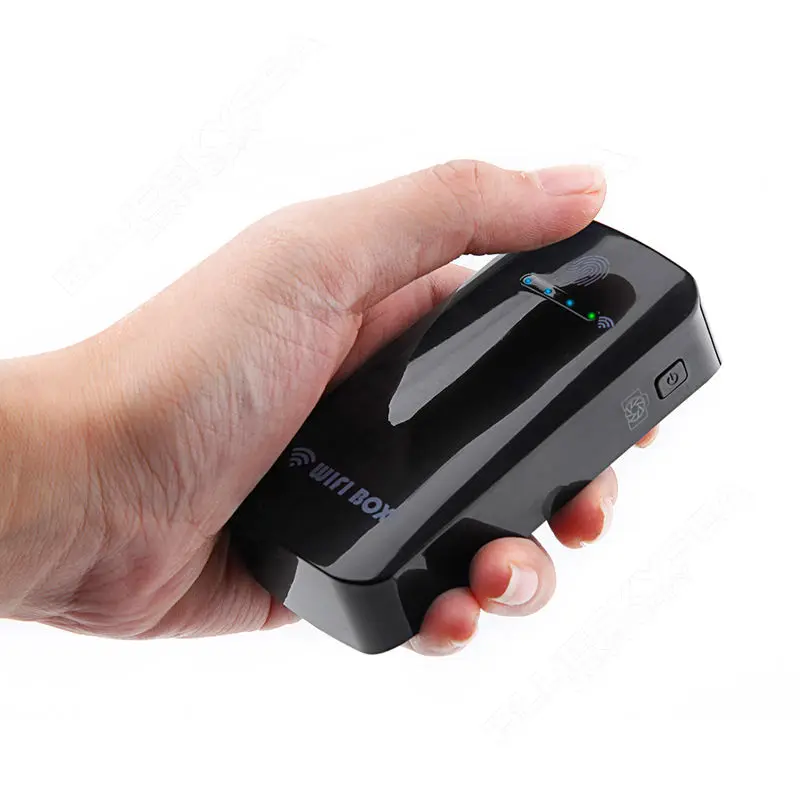 Бесплатная доставка! Беспроводной Wi-Fi коробка для USB эндоскопа инспекционной