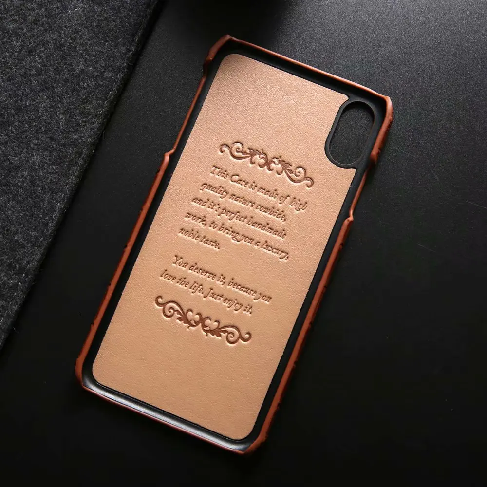 Модный Роскошный чехол из натуральной кожи для iPhone 11 Pro Max Xs XR X 8 7 Plus SE Ультратонкий