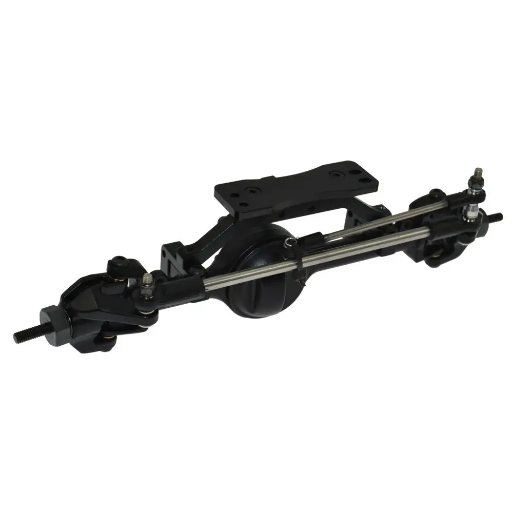 Полный сплав передних и задних осей для 1/10 Rc гусеничный D90 scx10 осевой Yota 2|rc crawler