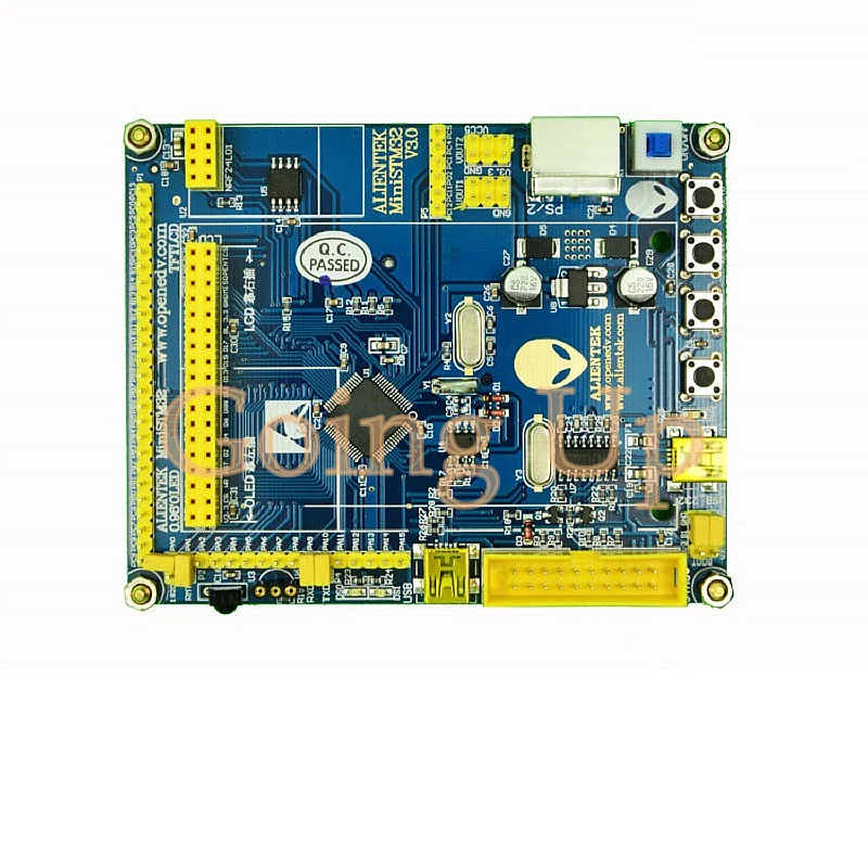 Макетная плата Mini STM32F103 основная Super STM8 MSP430|Крышки переключателей| |