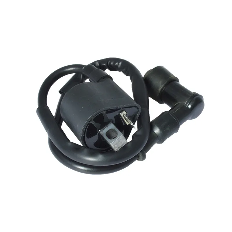 

Motorcycle Ignition Cable Kit Water Proof Motorbike Ignition Coil for SUZUKI GS125 GN125 EN125