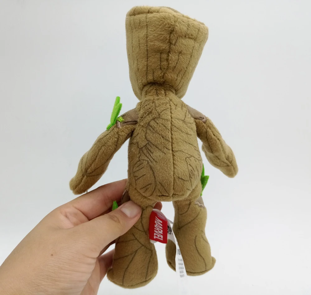 22 см Disney стражи Галактики Том 2 Groot мягкие игрушки маленькое дерево человек