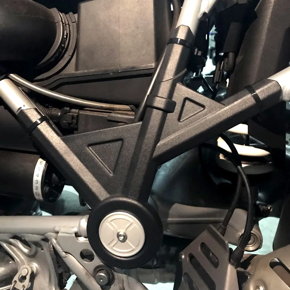 Защитная крышка для левой и правой боковой рамы мотоцикла BMW R1200GS/ R1200 GS Adventure 2005-2012