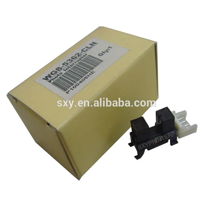 

10pcs/lot WG8-5362 Photo sensor Photo Interrupter for HP LJ2400 LJ2410 LJ2420 LJ2430 printer spare parts