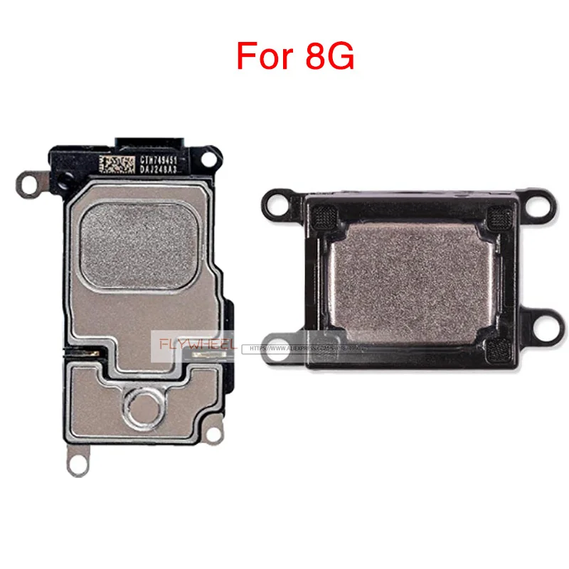 5 комплектов внутренний запасной динамик для iPhone 5S 5C 6 6S 7 8 Plus X | Мобильные телефоны