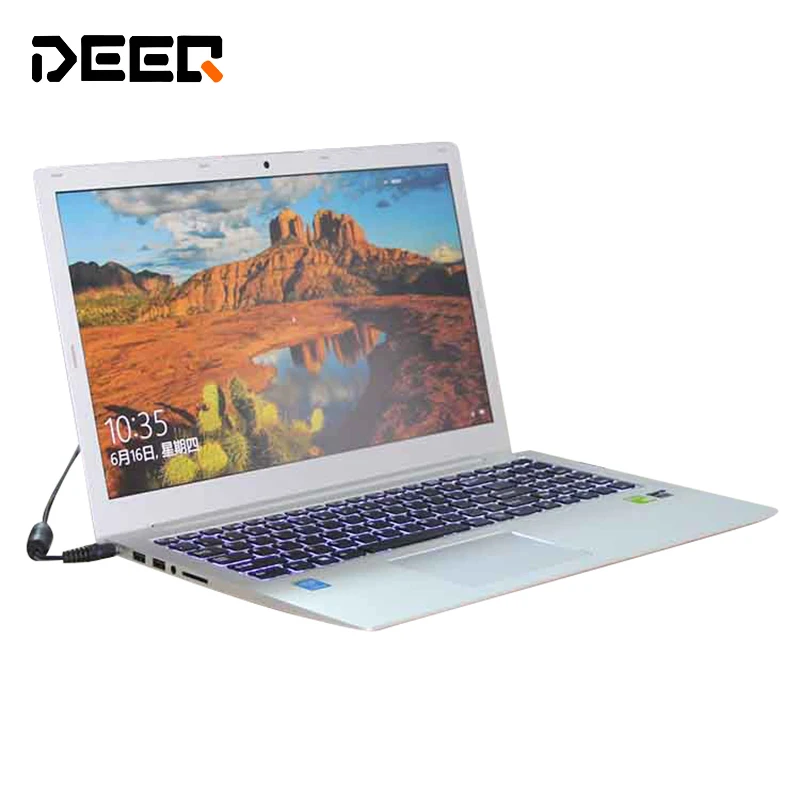 1920*1080 FHD Экран 15,6-дюймовый ноутбук All-mental с подсветкой клавиатуры Intel-i5/i7 система Win10 4 ГБ ОЗУ 64 ГБ SSD бесплатная доставка.