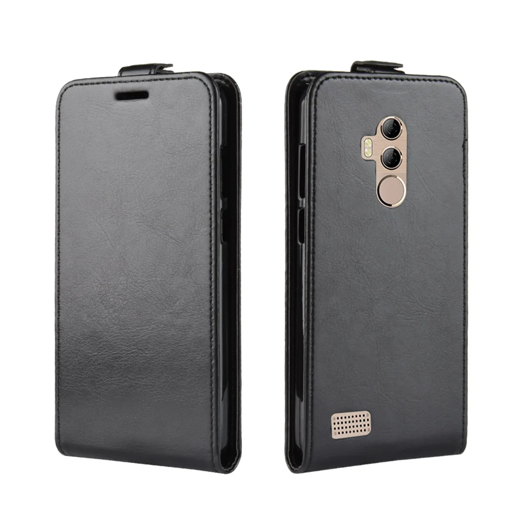 YINGHUI для Leagoo T8s Роскошный чехол s Винтажный телефона 5 &quotиз искусственной кожи