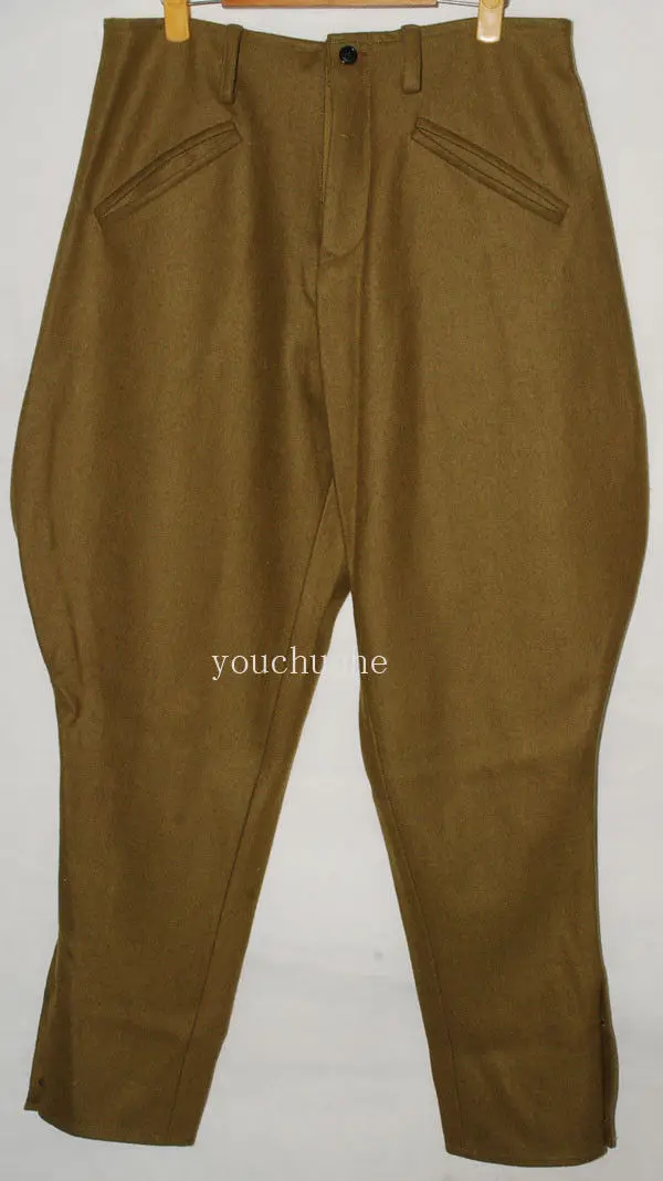 WWII JAPANESE OFFICER WOOL FIELD MILITARY UNIFORM TUNIC BREECHES IN SIZES - World military Store | Спорт и развлечения