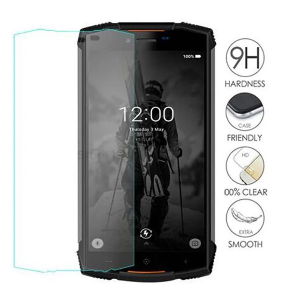 Защитное стекло закаленное Для Doogee S55 Lite|Защитные стёкла и плёнки для телефонов| |