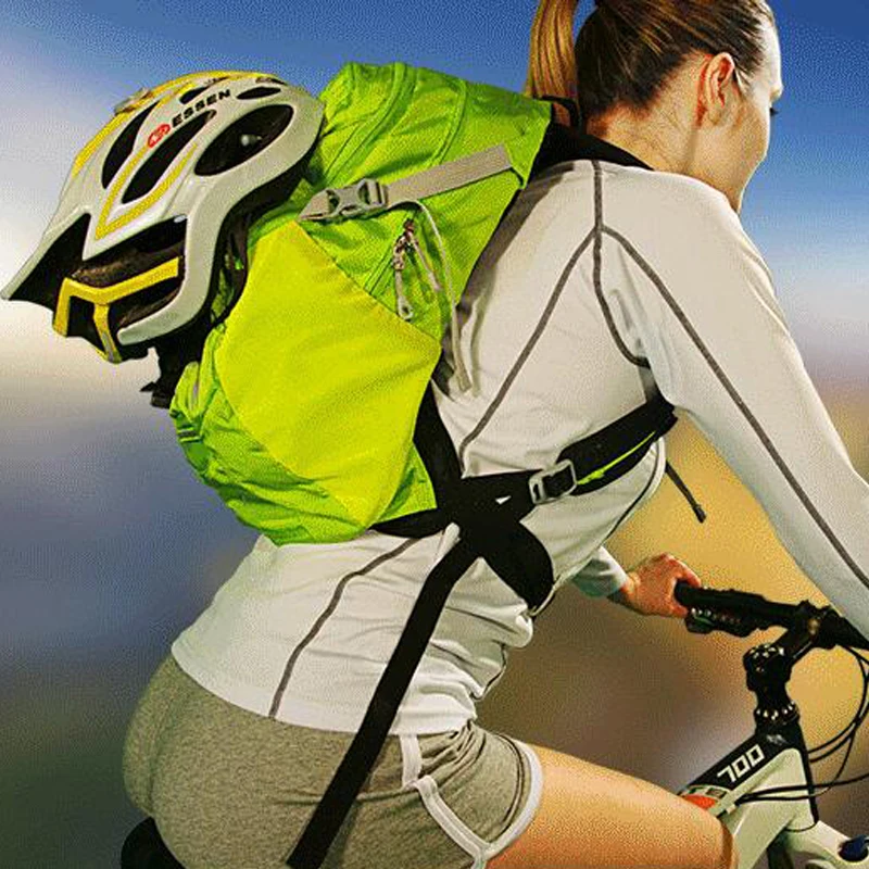 

Cycling Hiking Backpack for man and woman Water Resistant Travel Backpack Lightweight Small Daypack