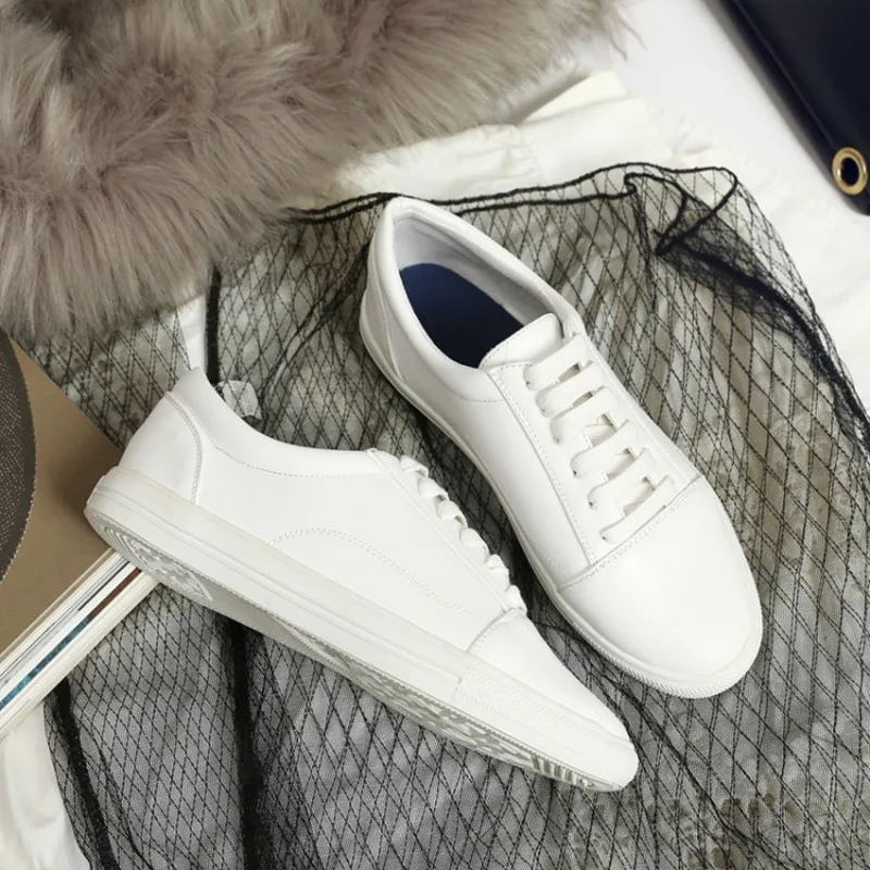 Кроссовки женские парусиновые удобная повседневная обувь на платформе шнуровке