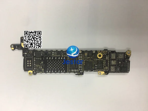 Неполная материнская плата с FPC, колпачком, катушкой, диодом, Res, для iphone 5s(без чипов основной IC