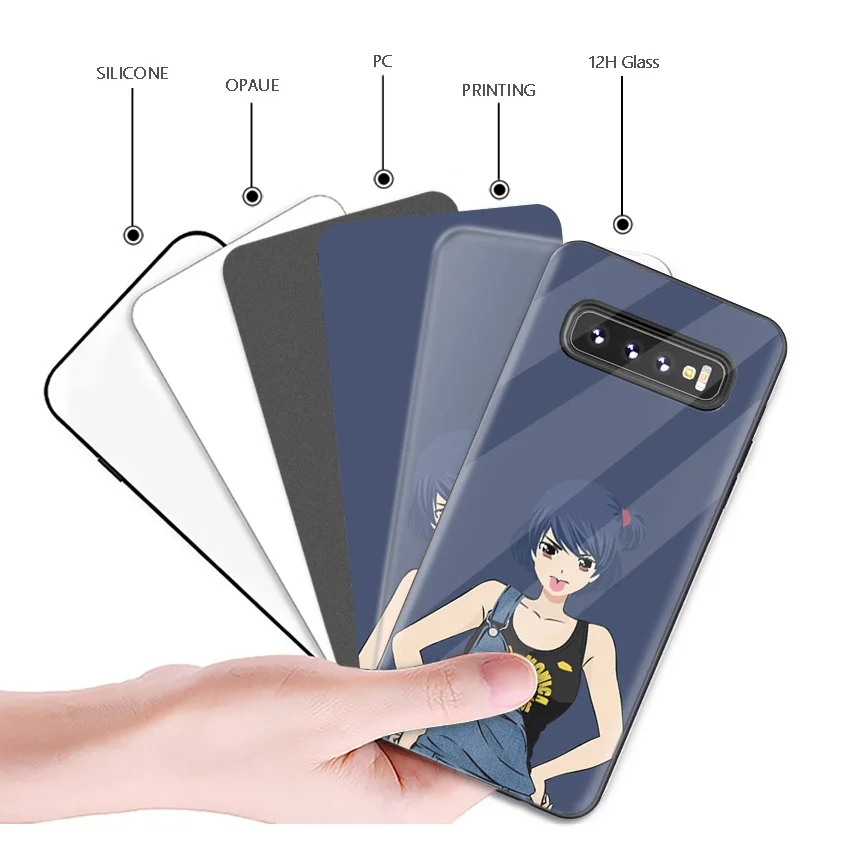 Чехол для samsung Galaxy S10 S10e S9 S8 Plus Note 9 A50 A30 S10Plus S10+ S8+ S9+ Fundas