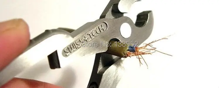 Высококачественный миниатюрный многофункциональный инструмент-8 в 1 брелок для