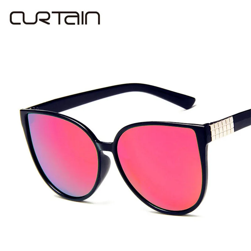 Солнцезащитные очки Gafas de sol классические винтажные женские кошачий глаз UV400 |