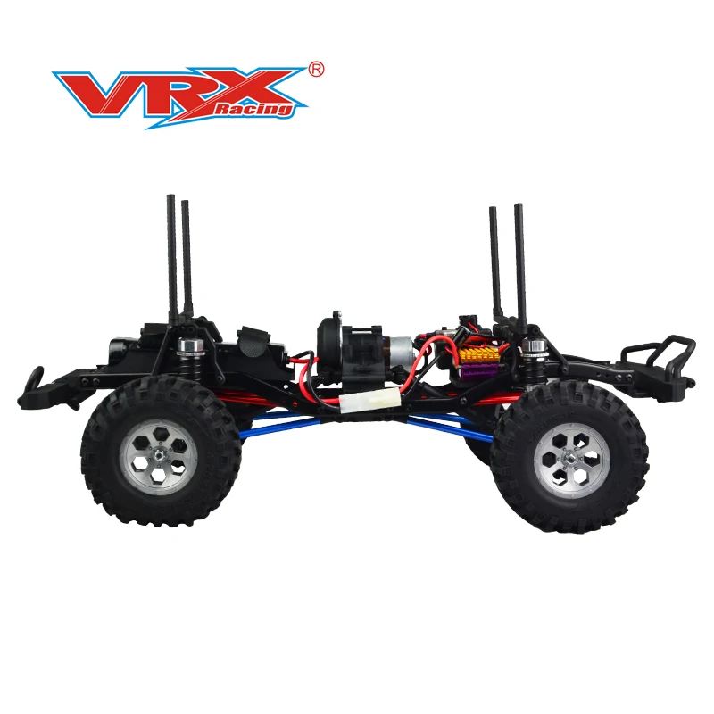 Vrx гоночный 1/10 Радиоуправляемый гоночный внедорожник игрушки RC Рок Гусеничный для продажи, высокоскоростной 4wd Рок Гусеничный