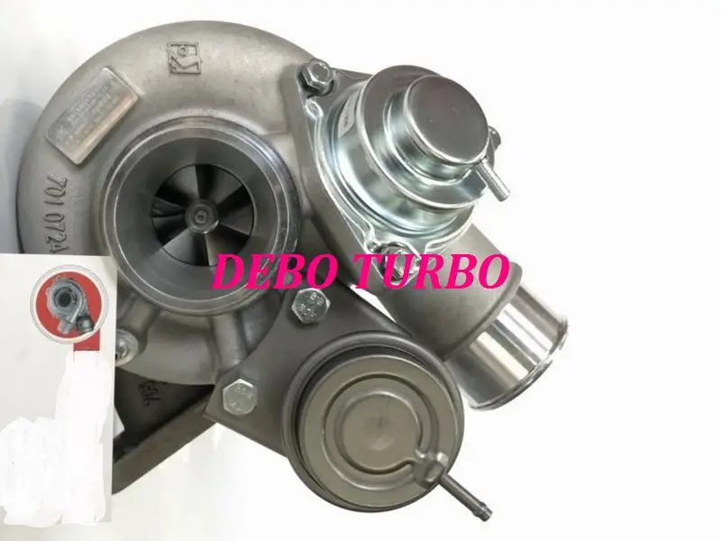 Новый оригинальный Турбокомпрессор TYEN 28231 2C410 49377 06902 Genesis Coupe D4AH Theta G4KC 2.0L