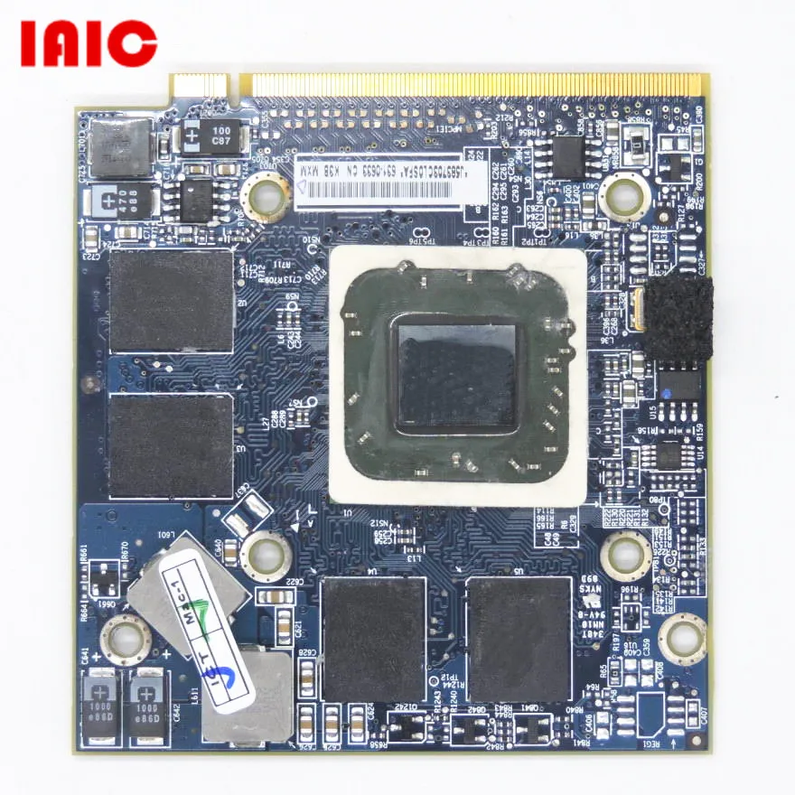 

109-B22553-11 109-B22531-10 Radeon HD 2600 Pro 256 MB Graphics Video Card for Imac A1224 A1225,661-4672 661-4436,EMC 2133