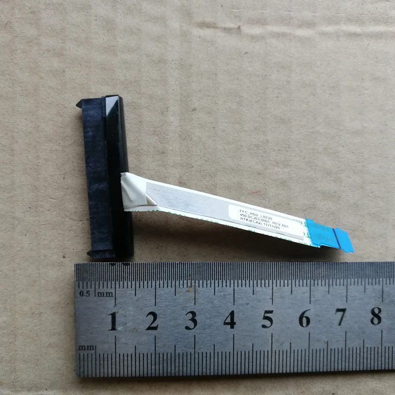 

New laptop hard disk cable for Lenovo LB720 B720 KT555 450.0CJ03.0001