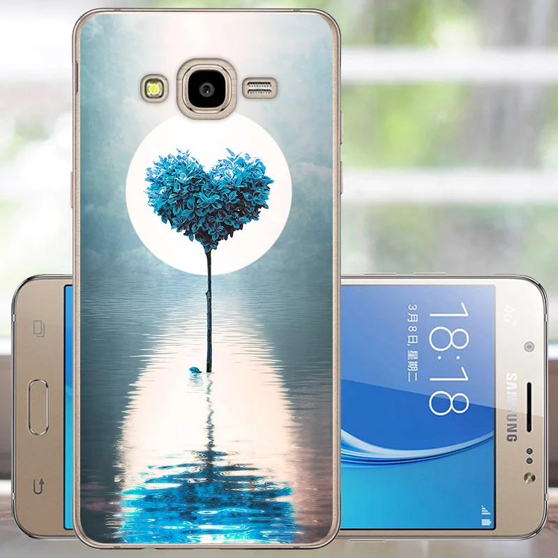 FANATU чехол для samsung Galaxy J3 чехол силиконовый мягкий ТПУ чехол J320 J320H чехол для samsung J3 SM-J320F чехол для телефона
