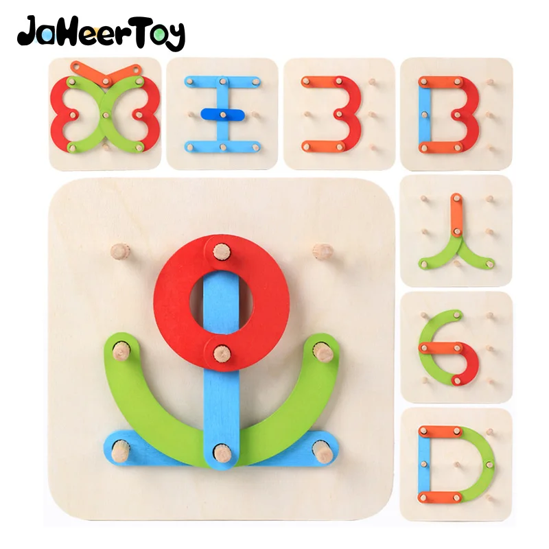 Игрушка детская деревянная в сборе монтессори|assembly toy|toys for children woodenwood assembly |