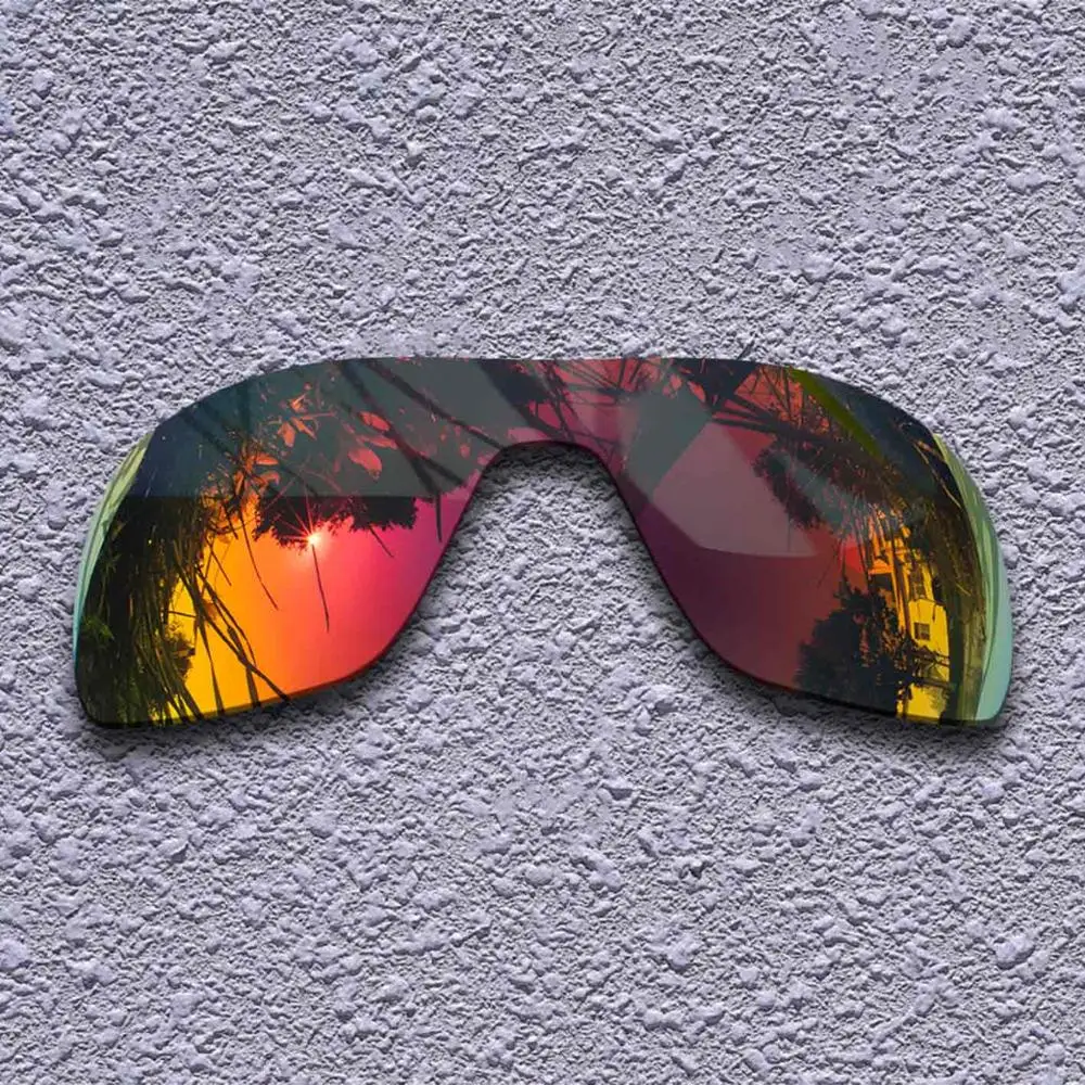 

Replacement Lenses for Oakley Turbine Rotor Sunglasses - Multiple Choices