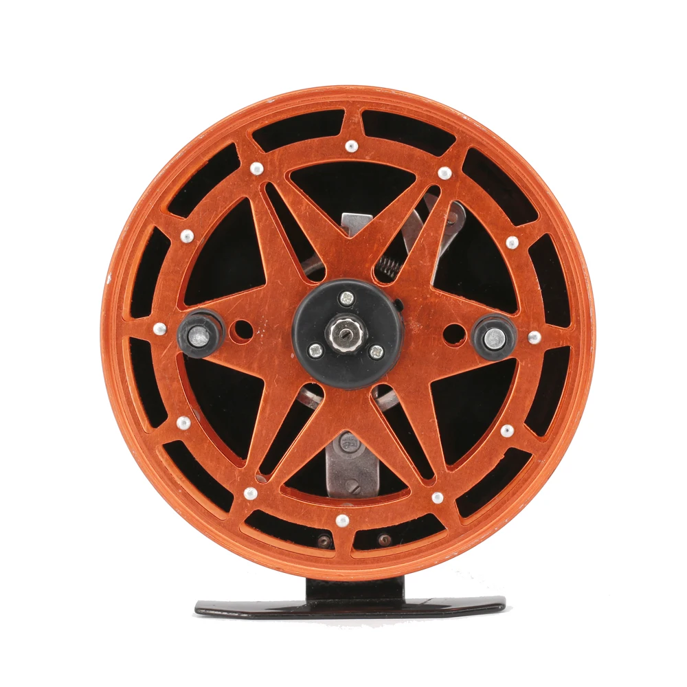 Anmuka 125 мм Металл Fly Рыбалка катушка xt918a Ice для подачи Карп Рыбалка|fly fishing reel|fishing