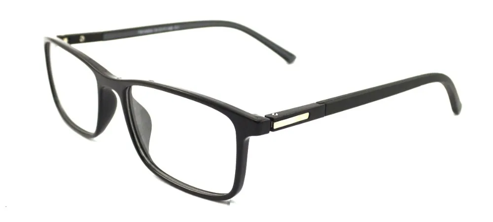 2017 г. винтажные TR90 мужчины оправы красочные квадратные очки унисекс близорукость