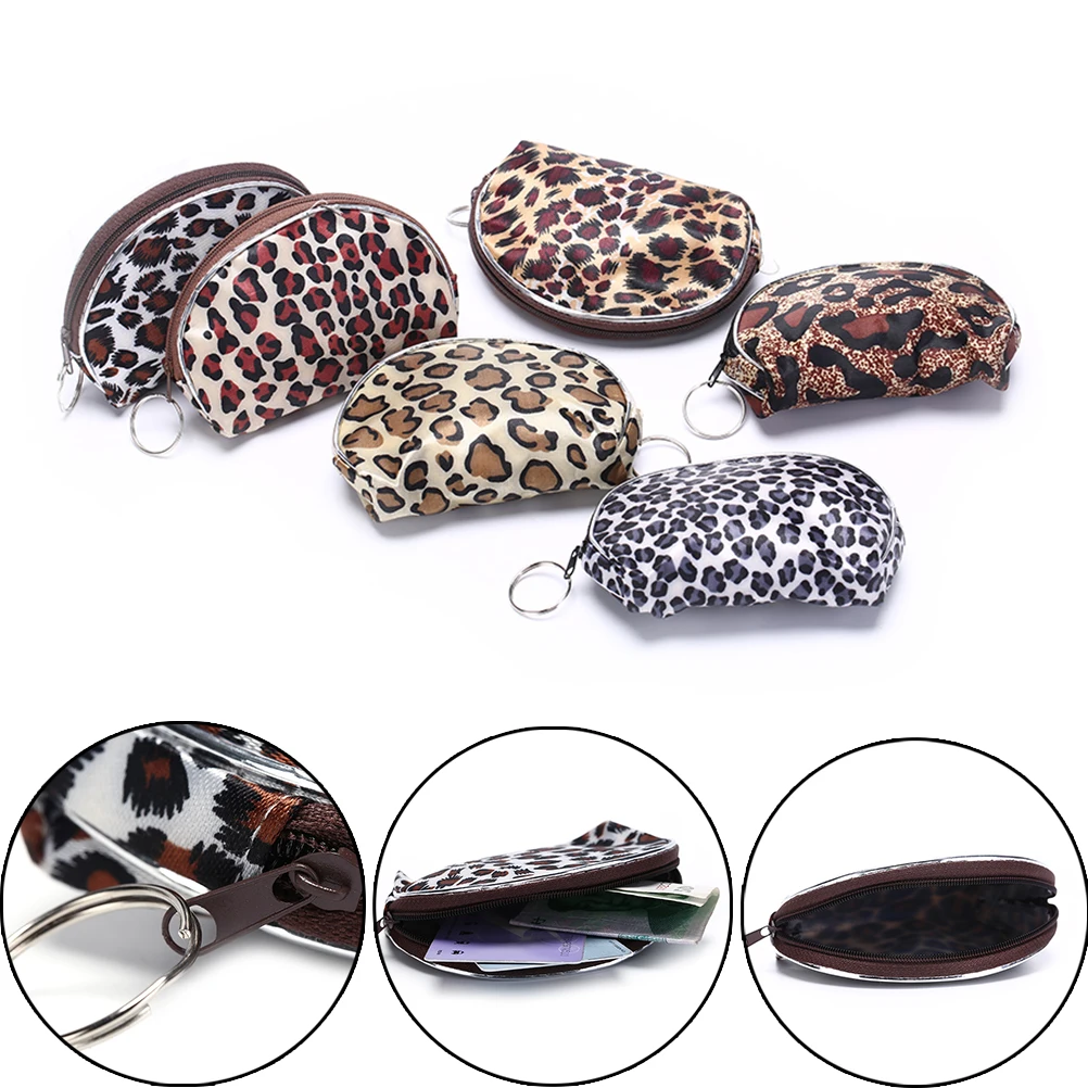 2 шт./лот Женский кошелек на молнии с сердцем персикового цвета винтажный