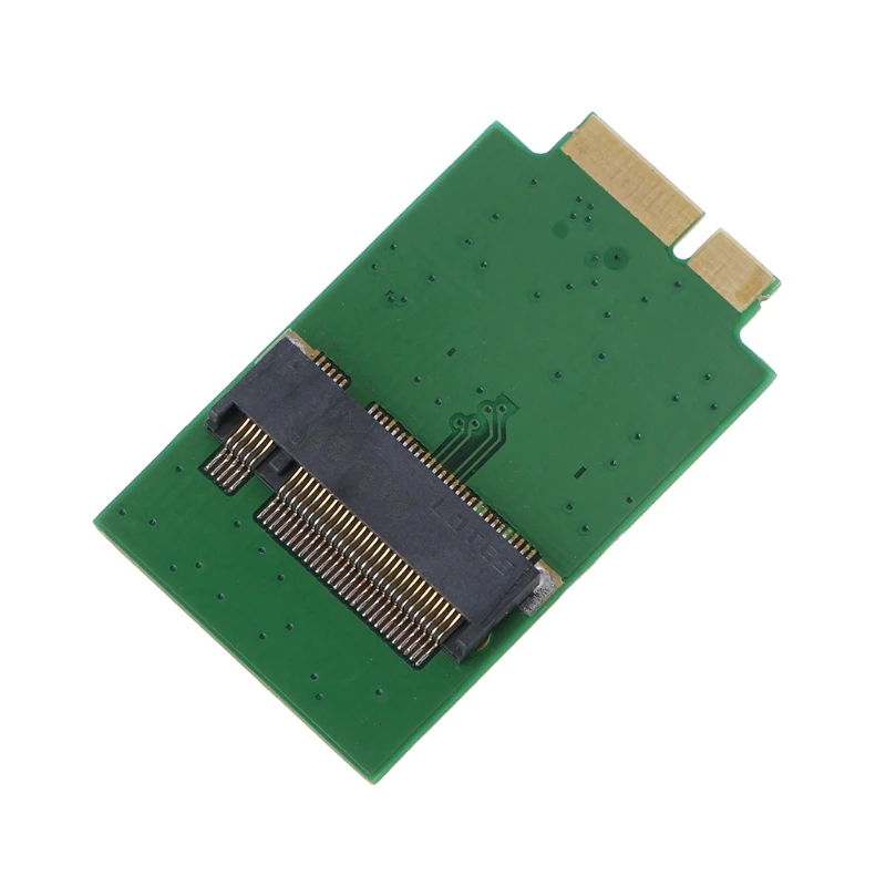 M.2 NGFF SSD 12 + 6 Pin совета адаптер для MacBook Air 2010 2011 A1370 A1369 | Компьютеры и офис