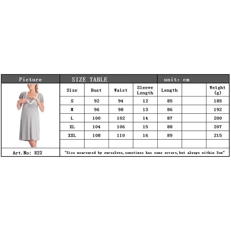2018 Summer Women Pregnant Clothes Outfits Maternity Dress Breast Feeding for Mother Wear Nursing | Мать и ребенок