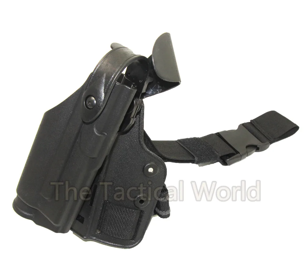 2017 уличная тактическая кобура для каплевидной ножки пистолета GL 17 19 22 23 31 32