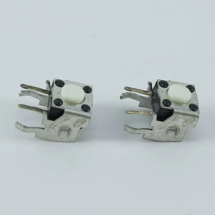 

JCD [200PCS/ LOT] Wholesale Price For LB RB Bumper Buttons LBRB Button for Xbox 360 Xbox one Controller