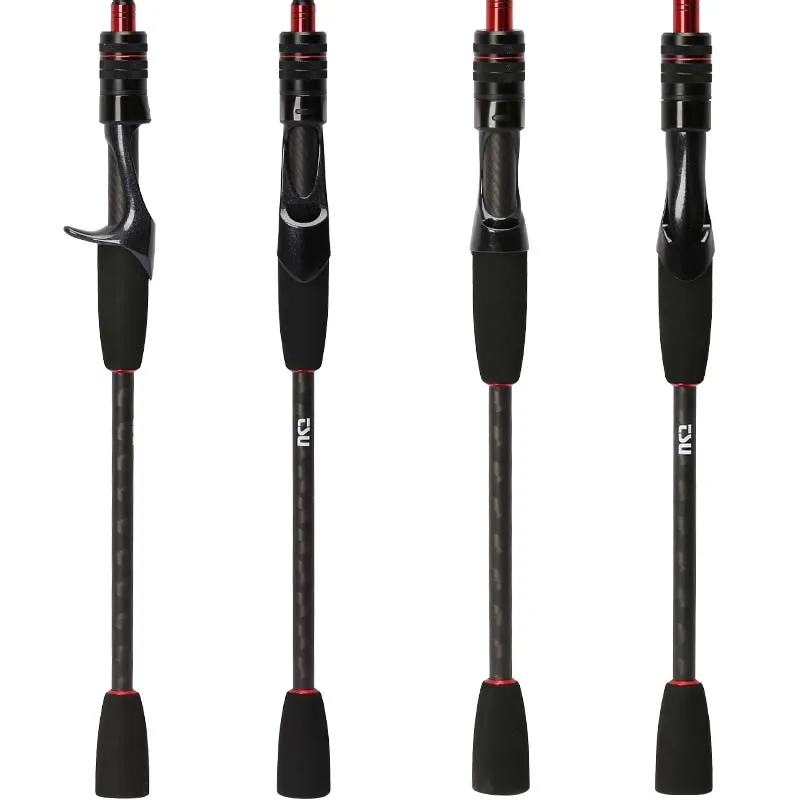 TSURINOYA HACKER 2 04 m 28 Удочка для забрасывания/спиннинга MF Action UL L ML M MH Power Carbon FUJI